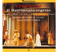 Cimarosa:Il Matrimonio Segreto
