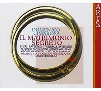 Cimarosa: Il Matrimonio Segreto