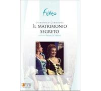 CIMAROSA/TRAVIS/FISSORE/BAIANO/BANDELLI: IL MATRIMONIO - Region 1 DVD,US Import