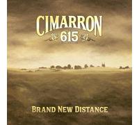 Cimarron 615 - Brand New Distance [VINYL]