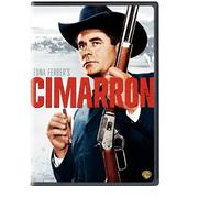 Cimarron [DVD] [1960] [Region 1] [US Import] NTSC