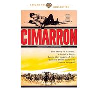 Cimarron (DVD) Mercedes McCambridge Robert Keith Royal Dano (US IMPORT)