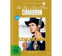 Cimarron (Edition Western-Legenden #67) [Blu-ray] [Region B] [1960]