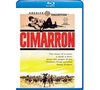 Cimarron [New Blu-ray] Full Frame, Subtitled, Amaray Case, Digital Theater Sys