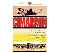 Cimarron [New DVD] Full Frame, Subtitled, Amaray Case