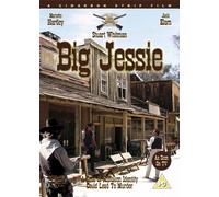Cimarron Strip: Big Jessie [DVD]