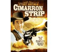 Cimarron Strip: Complete Series [DVD] [1967] [Region 1] [US Import] [NTSC]
