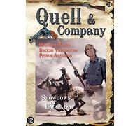 Cimarron Strip - DVD - Quell & Company - Showdown at Eagle Gap (1 DVD)