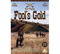 Cimarron Strip: Fool's Gold [DVD]