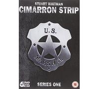 Cimarron Strip: Series 1 [DVD]