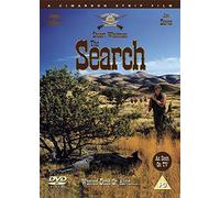 Cimarron Strip - The Search [DVD]
