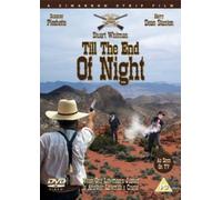 Cimarron Strip - Till The End Of Night [DVD]