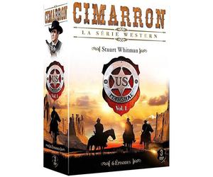 Cimarron Volume 1 DVD New Western