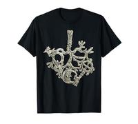 Cimaruta Italian Pendant Charm Evil Eye Italy Folk Art T-Shirt