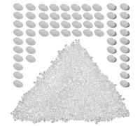 CIMAXIC 1 Bag Resin Thermoplastic Beads for Crafts - 100g/3.5oz Moldable Pellets - Resin Beads for DIY Jewelry Making, Sculpting, and Home Repairs
