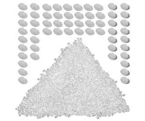 CIMAXIC 1 Bag Resin Thermoplastic Beads for Crafts - 100g/3.5oz Moldable Pellets - Resin Beads for DIY Jewelry Making, Sculpting, and Home Repairs
