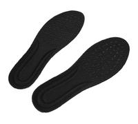 CIMAXIC 1 Pair Breathable Shoes Insoles Shock-Absorbing Thickened Buffer Cushion Pu Material Prevent Side Slips Protect The Foot Soft Running Sports Insoles for Adults