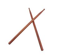 CIMAXIC 1 Pair Jazz Drumstick Rhythm Sticks Drumsticks Jazz Drum Stick Drums Sticks Musical Instrument Drumstick Hand Classic Drum Stick Drum Sticks Rhythm Music Sticks Bamboo Brown