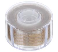 CIMAXIC 1 Roll/600pcs Eyelid Tapes - Instant Invisible Eyelid Lifter Strips for Women - Ultra-Thin Breathable Waterproof Double Eye Lid Tape for Hooded, Droopy, Uneven, S