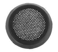 CIMAXIC 1 Set Dog Grooming Dryer Filter Kit Replacement Filters for Pet Hair Dryer Motor Protection Washable Back Cover Assembly for Home Pet Salon Use