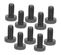 CIMAXIC 10pcs Guitar Tremolo Bridge Replacement Screws Metal String Fixing Screws for Acoustic and Electric Guitars for Secure Mounting and Easy