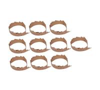 CIMAXIC 10pcs Guzheng Code Placement Diagrams Paper for Installation Professional Portable Guzheng Accessories