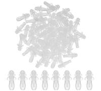 CIMAXIC 120pcs Silicone for Adults Waterproof Noise Cancelling for Swimming and Surfing, Soft Silicone Material with Noise Blocking and Comfortable Fit, for Family Use and Team Practices