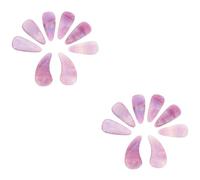 CIMAXIC 16pcs Guzheng Picks Celluloid Finger Protectors for Guzheng Guitar Stringed Instruments