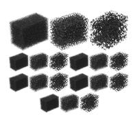 CIMAXIC 18pcs Stipple Sponges, 1.58 X 1.18 Inch Halloween Special Makeup Sponge for Face Makeup Tools for Beard, Texture, Freckle, Scar, Cosplay