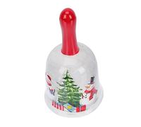 CIMAXIC 1pc Hand-operated Bell for Christmas Decorations Noise Restaurant Call Bell for Family Dinner Meetings Ktv Office Hotel Bar Ktv Wedding
