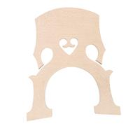 CIMAXIC 1pc Professional Cello Bridge Maple Wood for Violoncello Violin Cello Accessory