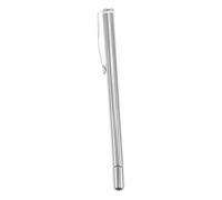CIMAXIC 1pcs Conductor Baton for Orchestra Baton Music Stainless Steel Conducting Stick Choir Conducting Tool Lightweight Portable Rhythm Wand