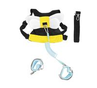 CIMAXIC 2 Pack Anti Lost Strap Harness Leash for Boys and Girls Soft Breathable Safety Bands for Toddlers Easy to Wear