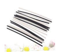 CIMAXIC 20pcs Guitar Fretboard Inlay Dots Plastic Guitar Markers Fretboard Sticker for Neck