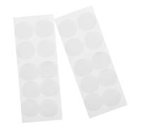 CIMAXIC 20pcs Guitar Pick Grips Slip Gasket Holders Silicone Guitar Pick Adhesive Grips for Electric Acoustic