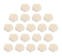 CIMAXIC 20pcs Oil Absorption Sponge Kitchen Oil-Absorbing Sponge Absorb Dirt Absorb Grease White for Kitchen Cleaning and Hot Tubs