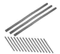 CIMAXIC 25pcs Vine Charcoal Sticks for Drawing Professional Artist Sketching Tools Soft Pencils Eraser Craft Wooden Sticks