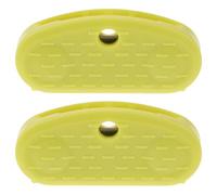CIMAXIC 2pcs Adaptive Key Holder: Easy Grip Handle - Built Up Turn Helper - Flat Wing Extender for Seniors Limited Mobility Arthritis Hands Caregivers
