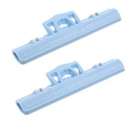 CIMAXIC 2pcs Creative Large Plastic Clip for Music Sheets Sheet Music Holder Large Clips Paper for Piano Violin Flute