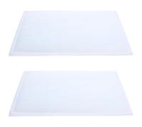 CIMAXIC 2pcs Disposable Dog Pee Pad with Cotton Cloth Material, Comfortable and Easy to Store Pet Training Pads for Medium and Senior Dogs, for Use at Home in Pet Carriers