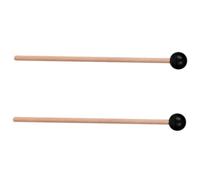 CIMAXIC 2pcs Ethereal Drumsticks Wood Xylophone Mallets Steel Drum Mallets for Boys and Girls Drums and Percussion