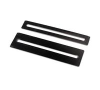 CIMAXIC 2pcs Fretboard Fret Protector Guitar Bass Fingerboard Guards Luthier Tool Kit Strips