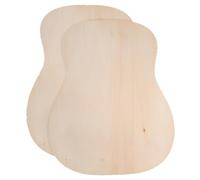 CIMAXIC 2pcs Guitar Dustproof Fingerboard Guitar Accessories Luthiers Tool Diy Kit