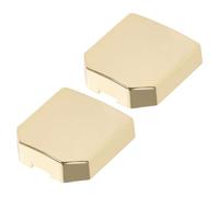 CIMAXIC 2pcs Metronome for Piano Replacement Sliding Block Mechanical Metal for Practice and Rhythm Training