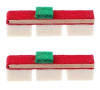 CIMAXIC 2pcs Piano Maintenance Accessories Piano Supplies Notes Guide Removable Random Style