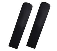CIMAXIC 2pcs Tenor Saxophone Reeds Strength Resin Clarinet Reed Woodwind Instrument Parts