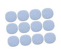 CIMAXIC 30-Pack Reusable Leakproof Breastfeeding Pads for Nursing Mothers Soft Hypoallergenic 6-Layer Design for Comfort and Discreet Use