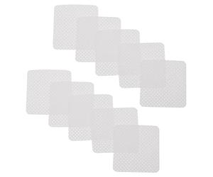 CIMAXIC 360pcs Remove The Cotton Pads Nail Wipes Manicure Supplies Disposable Nail Napkins for Polish Remover and French