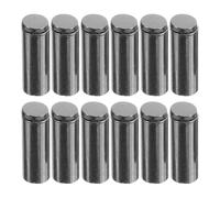 CIMAXIC 36pcs Shoelace Tips: Zinc Alloy Cord Locks for Hoodie String - Shoestrings Sweatpants Shoe Lace End Caps - Aglet Replacement Caps for Holiday & Party