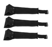 CIMAXIC 3pcs Baby Stroller Crotch Straps Universal Baby Safety Belt for Infants Oxford Cloth Protection for Stroller Accessories Easy to Clean for Travel